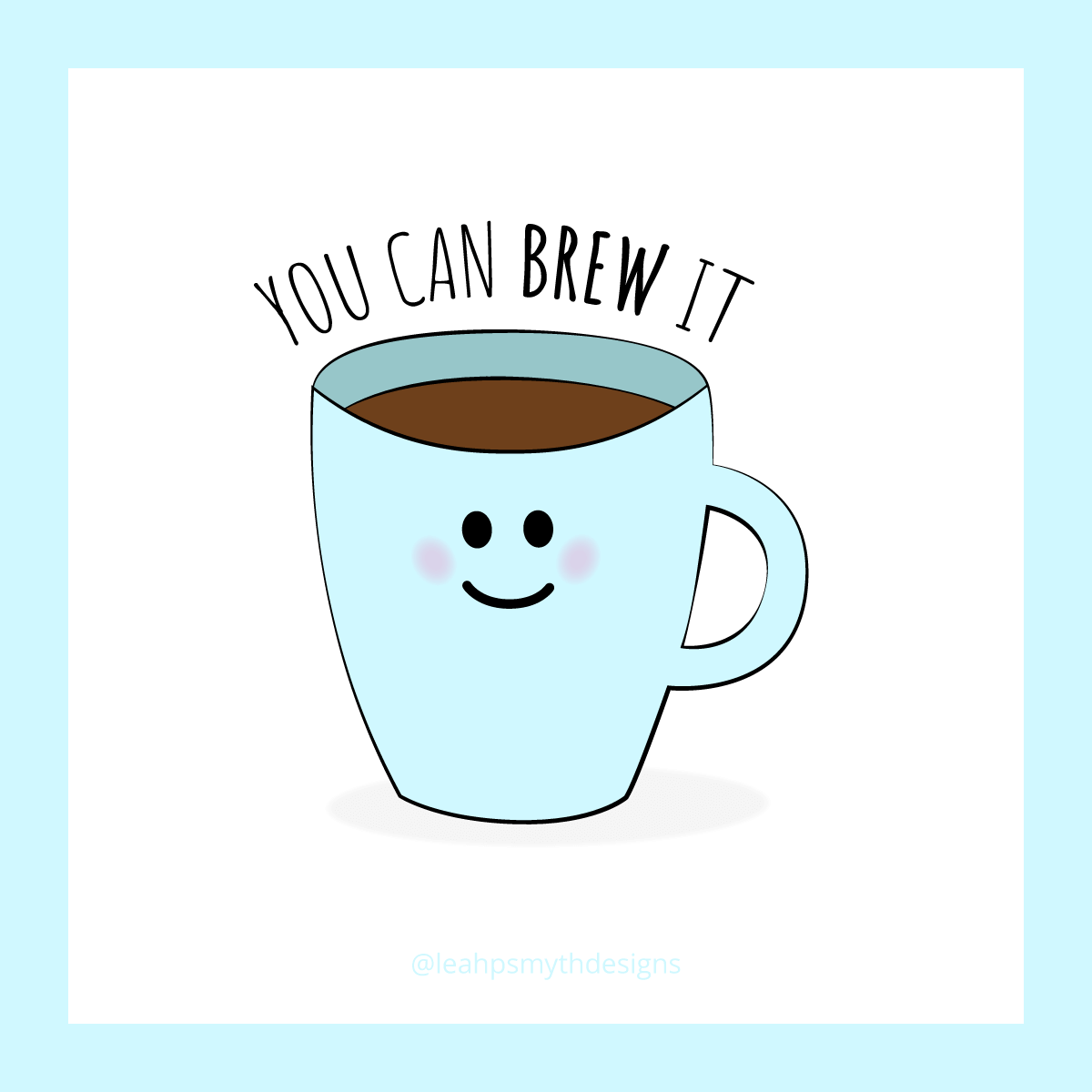 You can brew it!