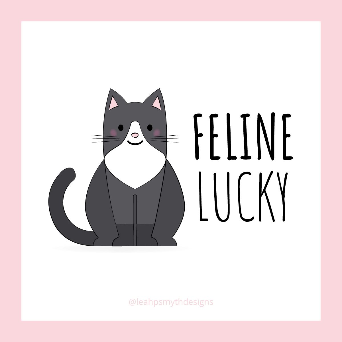 Feline lucky