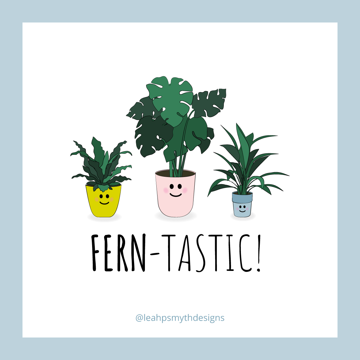 Fern-Tastic