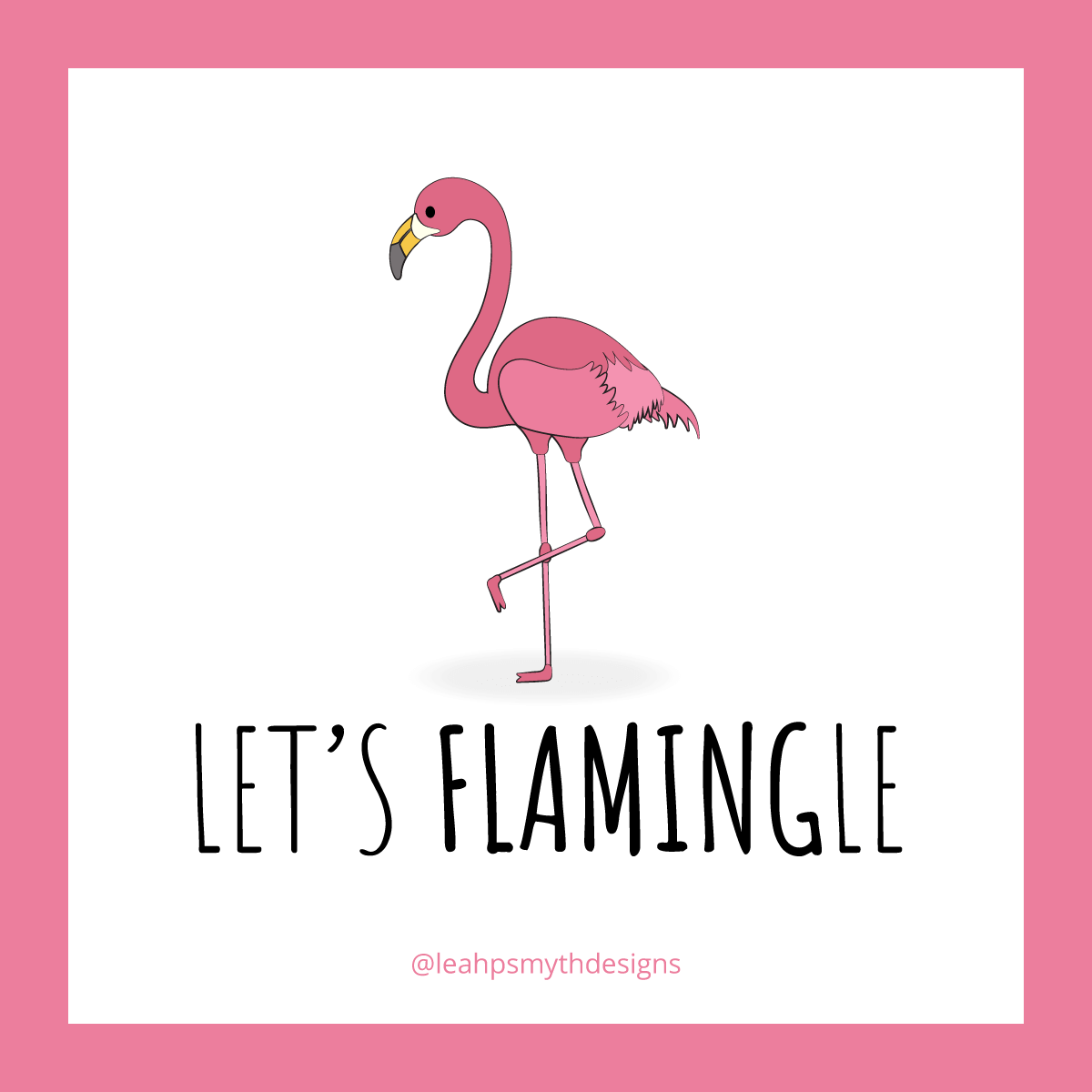 Let's Flamingle