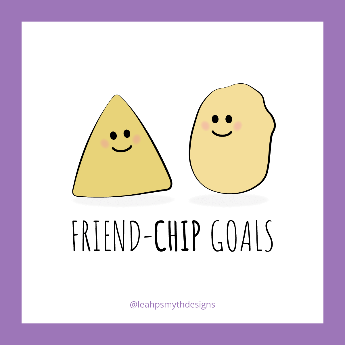 Friend-Chip Goals