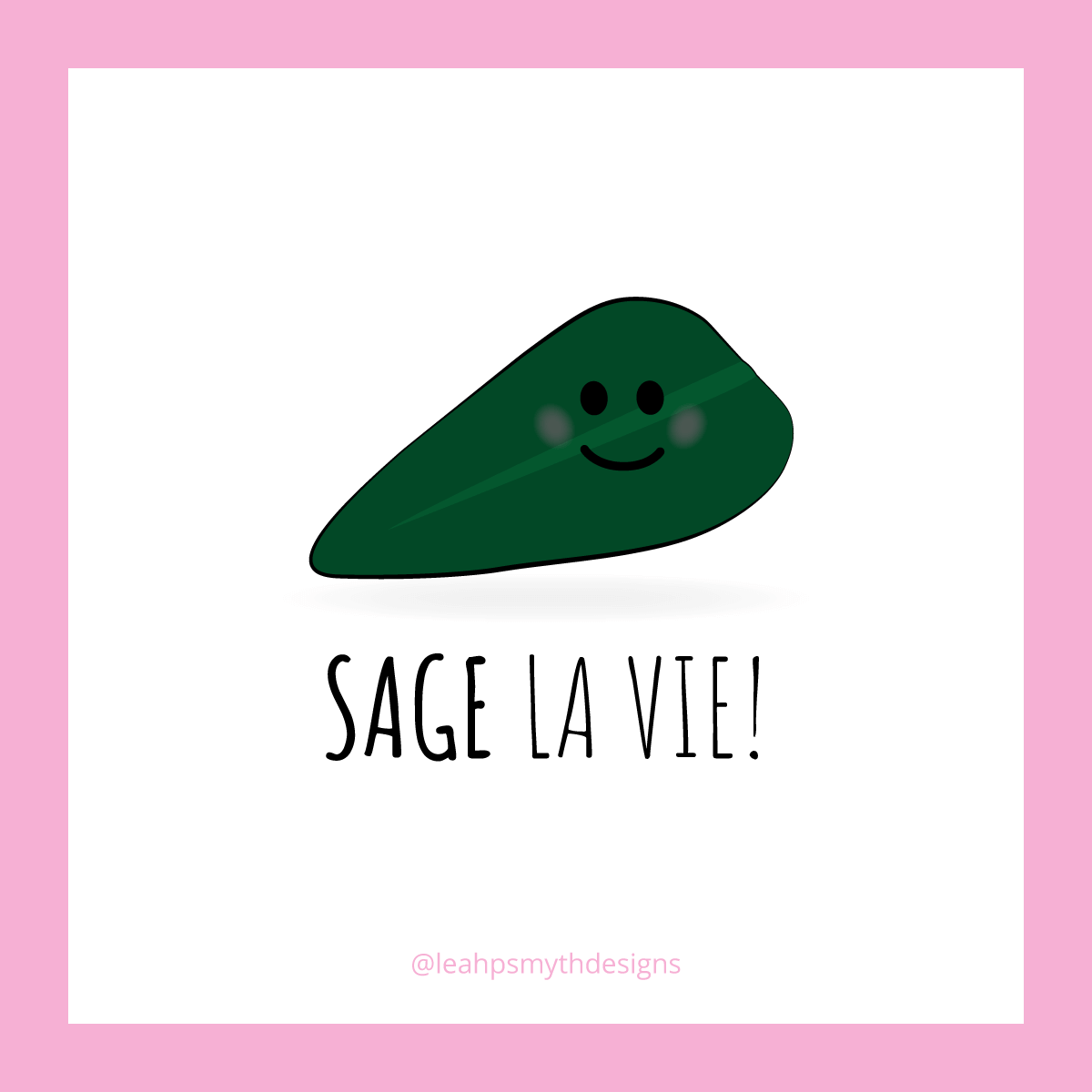 Sage la vie