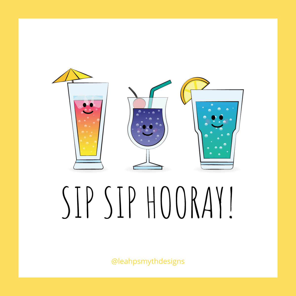 Sip Sip Hooray