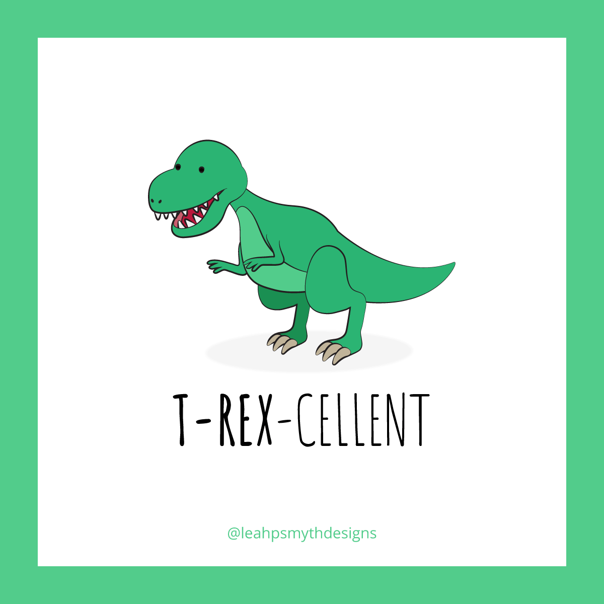 T-Rex-cellent