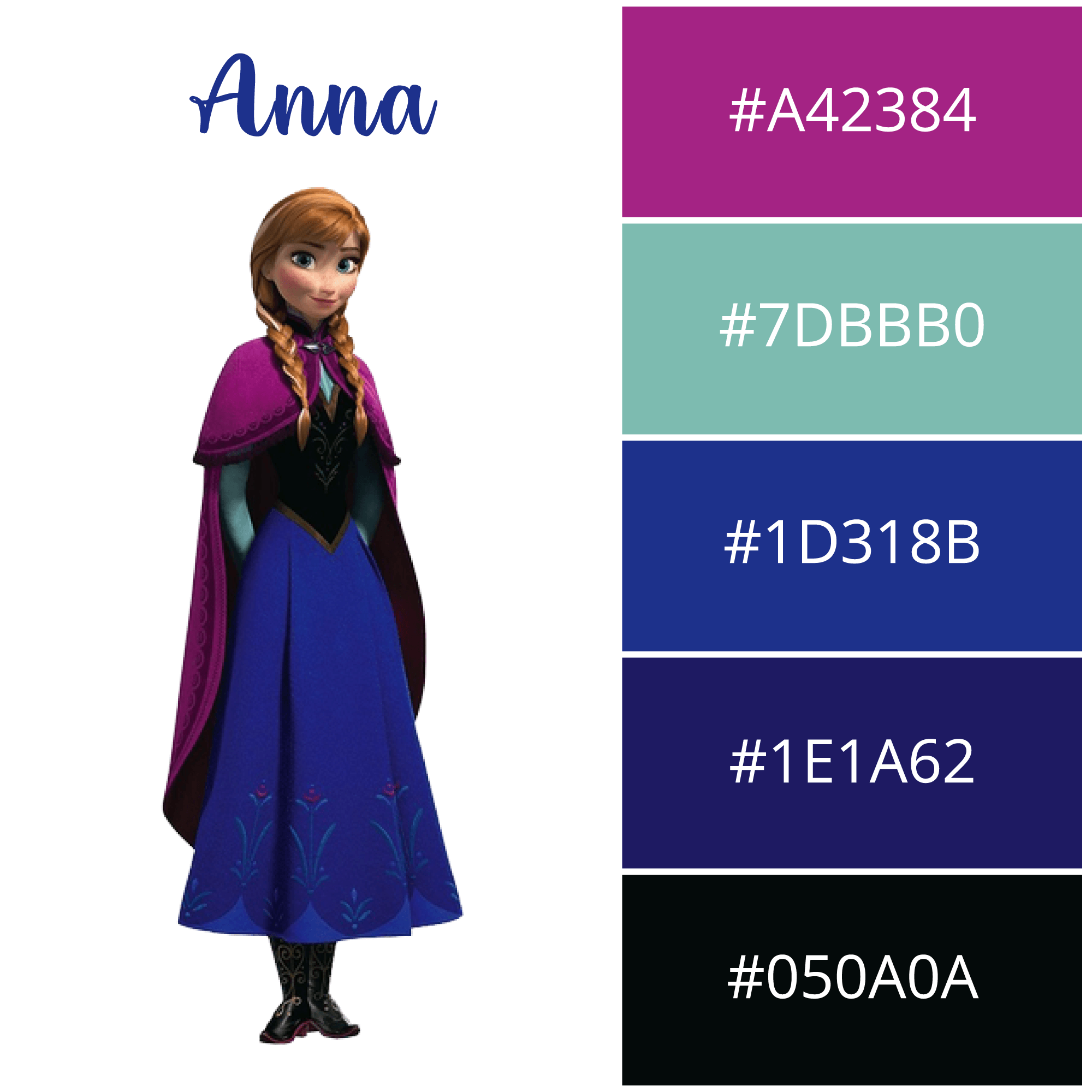 Anna Colour Scheme