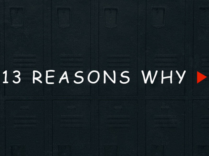 13 Reasons Why