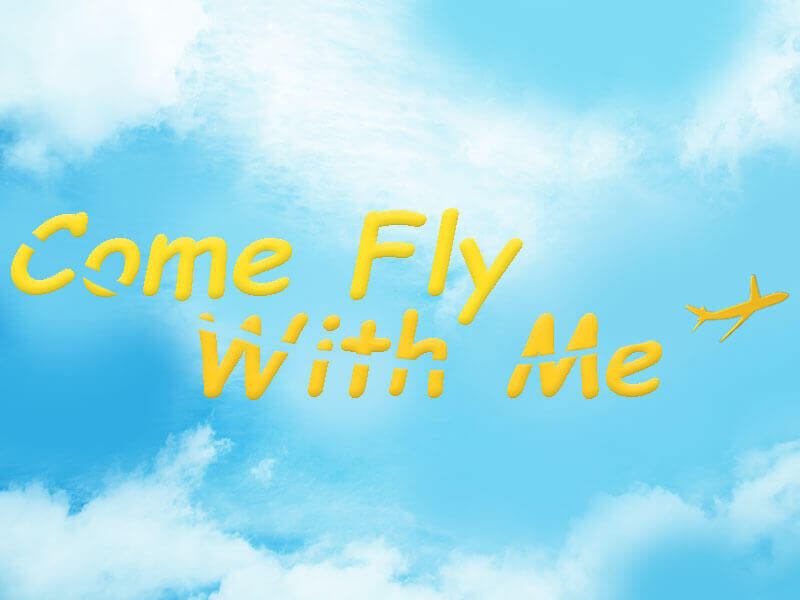 Come Fly With Me