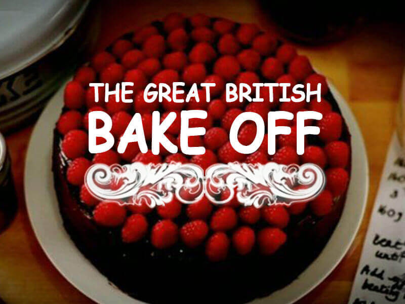 The Great British Bake Off