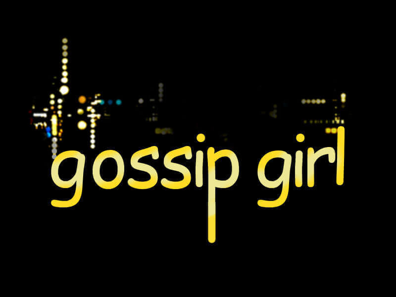 Gossip Girl