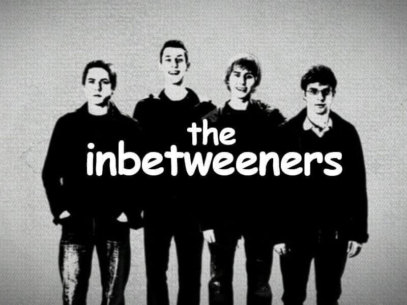 The Inbetweeners