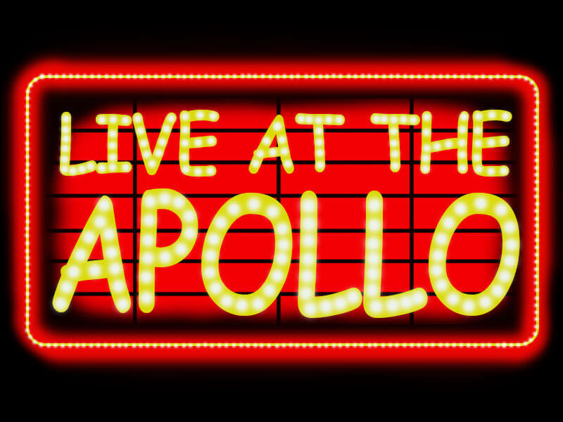 Live At The Apollo