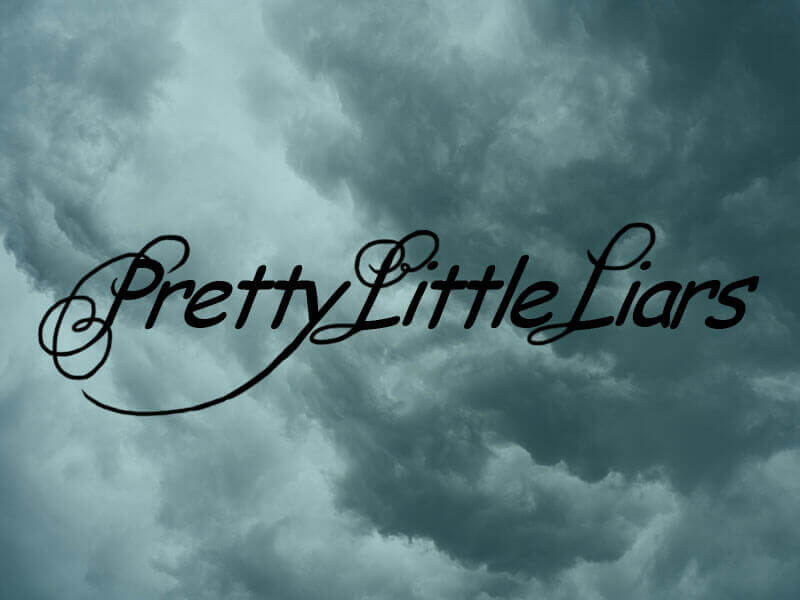 Pretty Little Liars