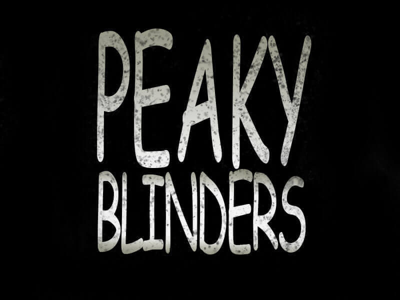 Peaky Blinders