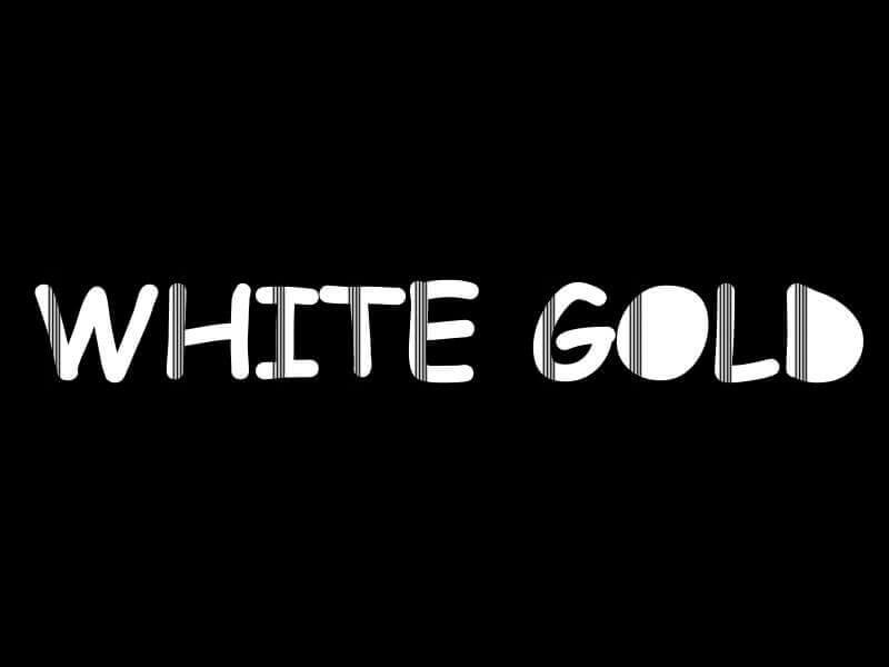 White Gold