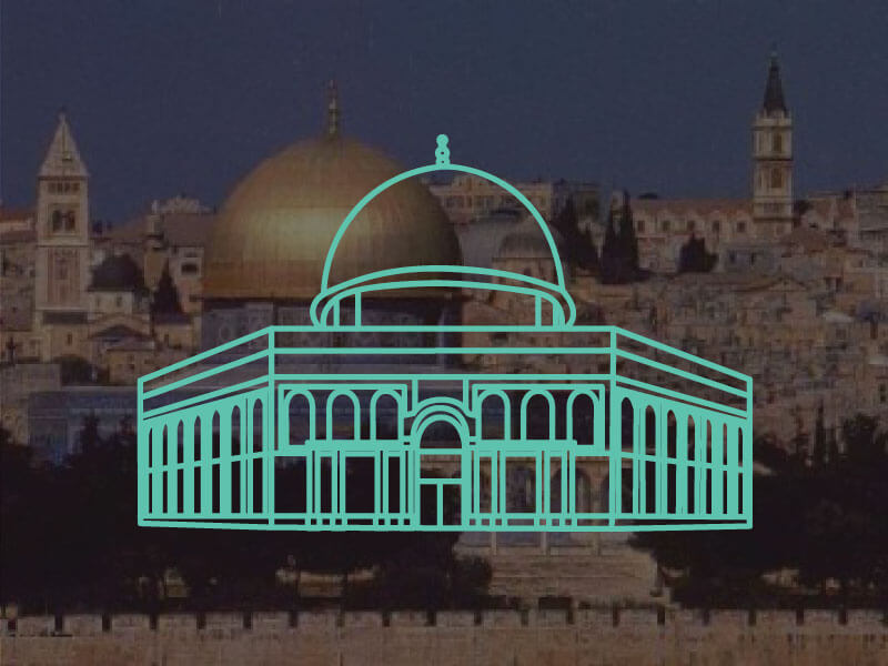 The Dome of the Rock