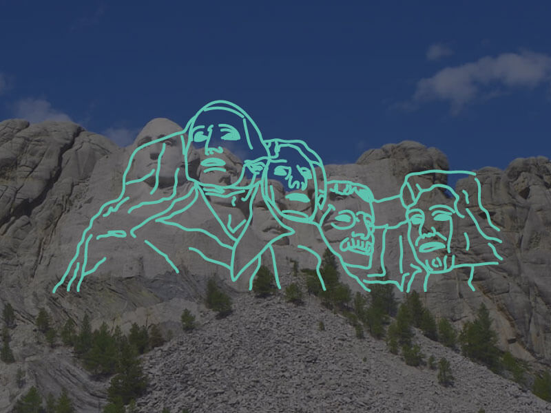 Mount Rushmore