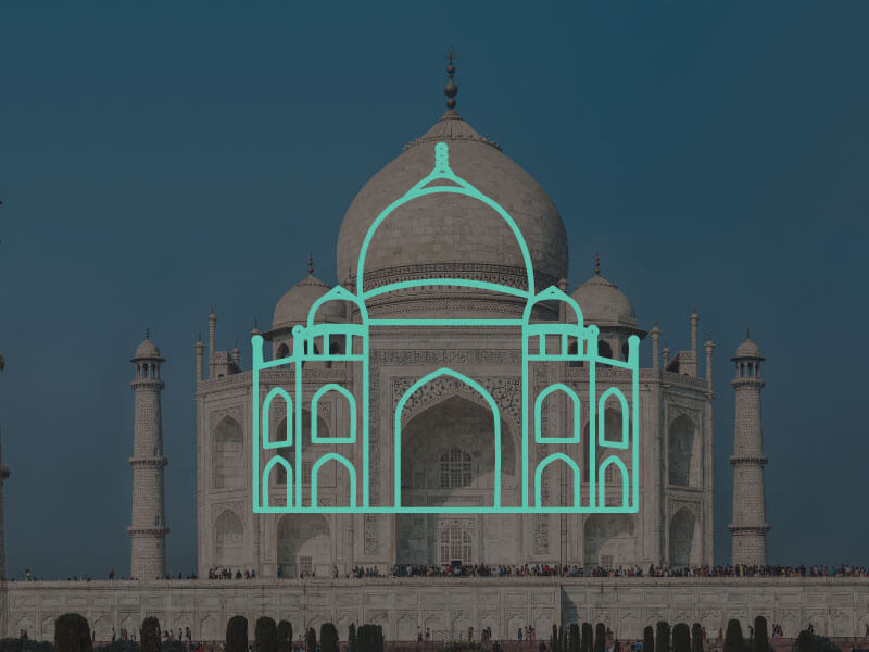 Taj Mahal